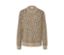 Pull en maille imprimé.