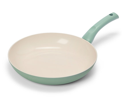 Poêle en aluminium recyclé, 28 cm