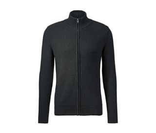 Anthracite chiné