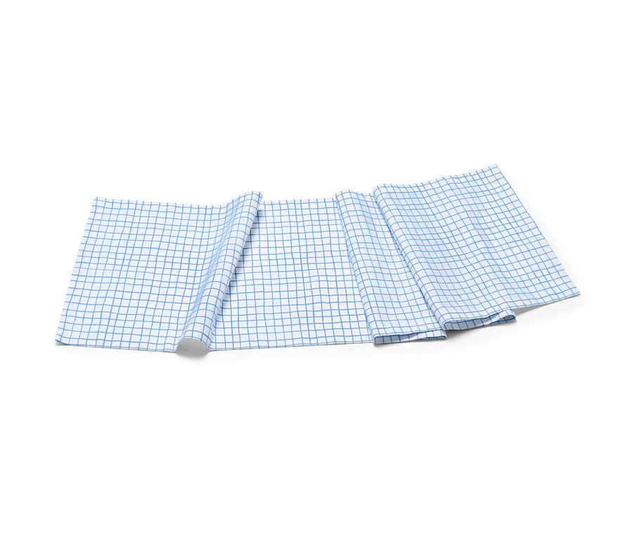 Chemin de table, imprimé intégral.