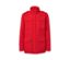 Veste Field, rouge - Rouge