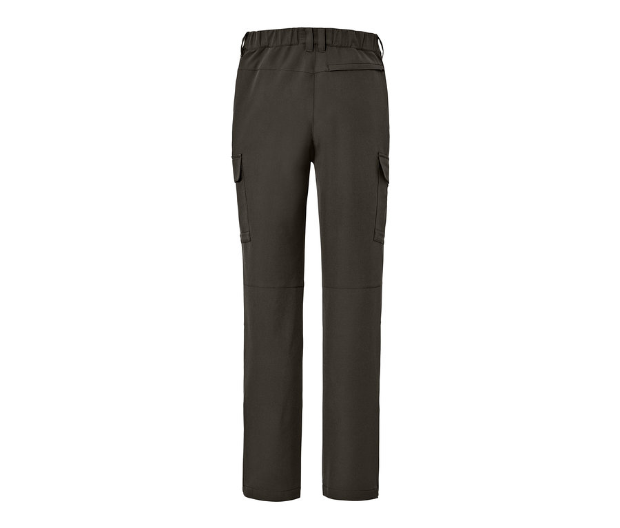 Pantalon thermique vu de dos.