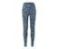 Legging douillet avec imprimé intégral.