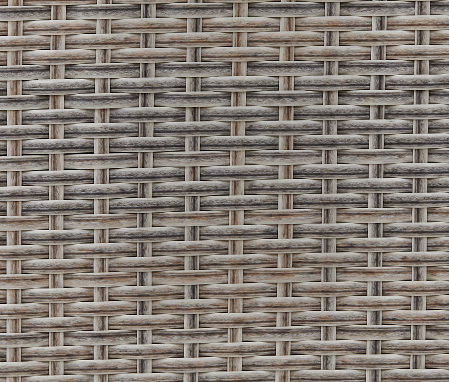 Gros plan sur la texture d'un bac à fleurs.