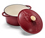 Cocotte en fonte, rouge - /img/gQQmF4sV/64/image.jpeg