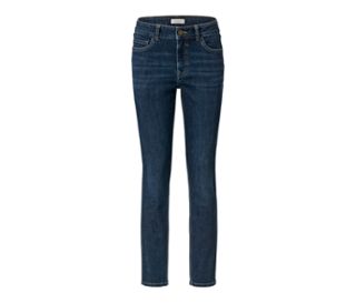 Denim bleu foncé
