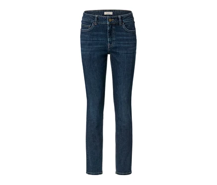Jean slim bleu foncé – Coupe « Emma ».