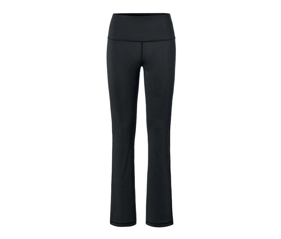 Pantalon de sport modelant noir.