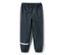Pantalon de pluie pour enfant, bleu foncé - Bleu foncé