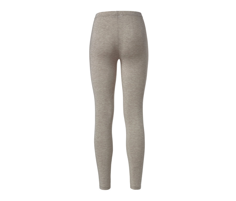 Vue arrière d'un legging.