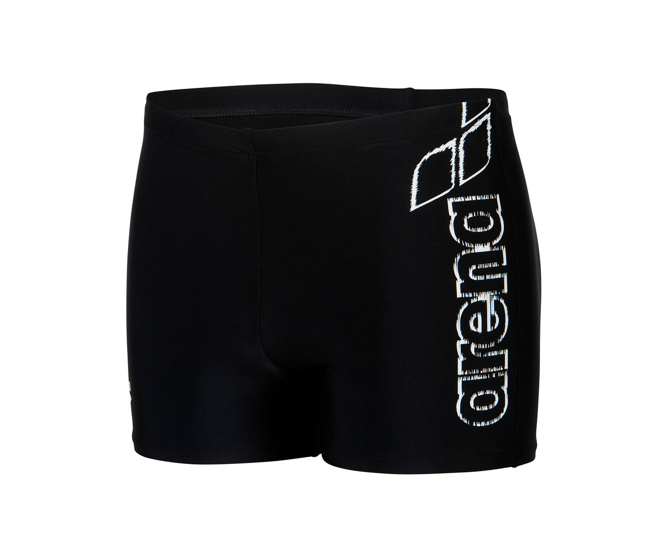 Maillot de bain arena Scratchy noir.