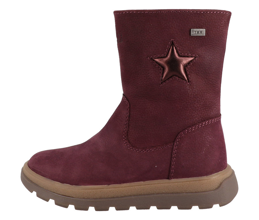 Botillons violet LURCHI « Romisha-TEX ».