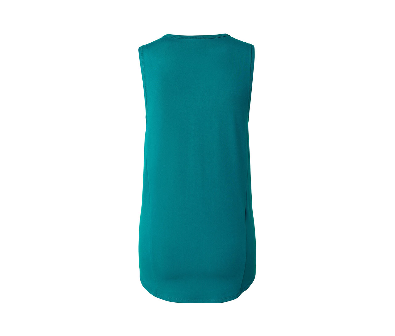 Débardeur de sport turquoise d'un ensemble de 2.