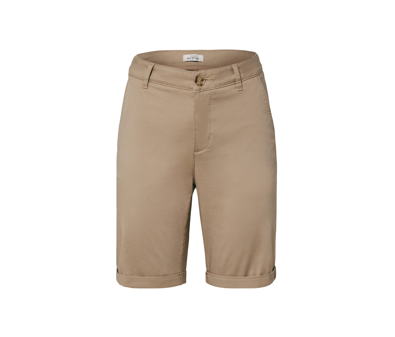 Short chino beige.
