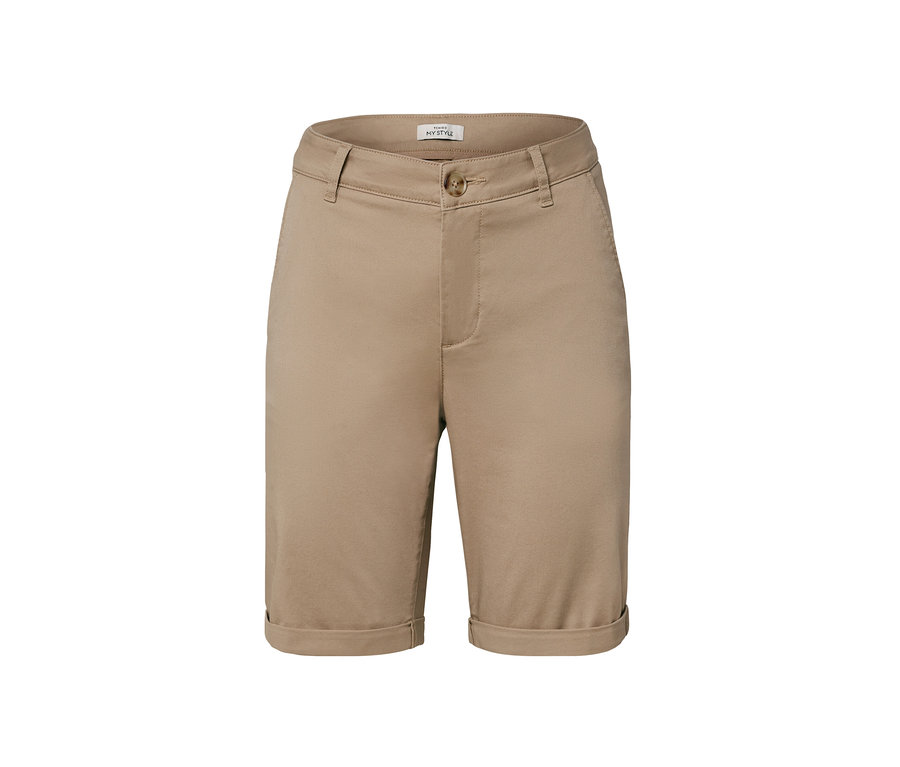 Short chino beige.