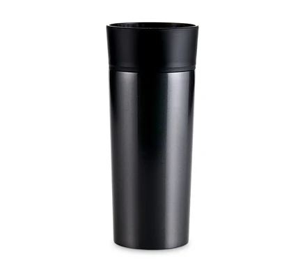 Gobelet à café to-go anthracite.