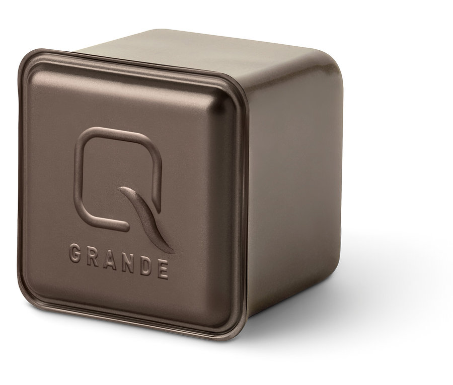 Récipient métallique Qbo Caffè Grande ESPÍRITO SÃO PAULO.