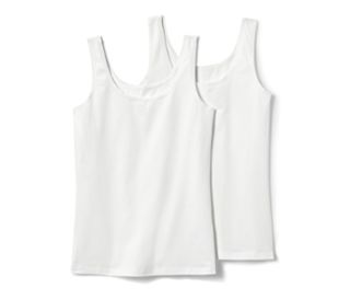 2 x blanc