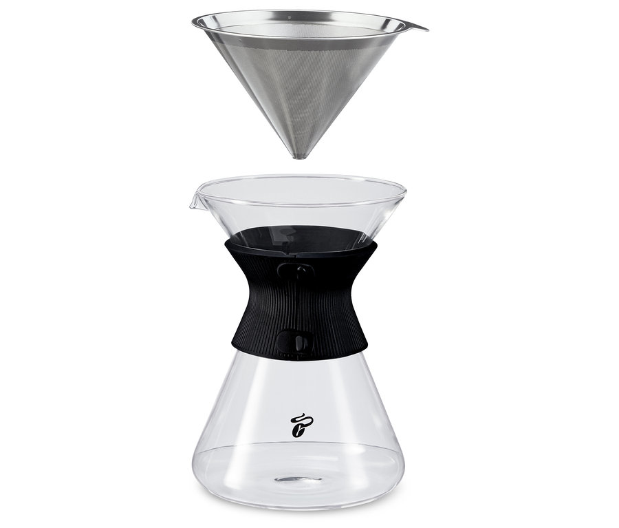 Image d'une carafe en verre BEEM Pour Over, 0,75 l.