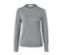 Pull en maille fine, gris chiné - /img/gQg2t3Xv/64/image.jpeg