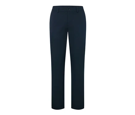 Pantalon d’extérieur bleu marine.