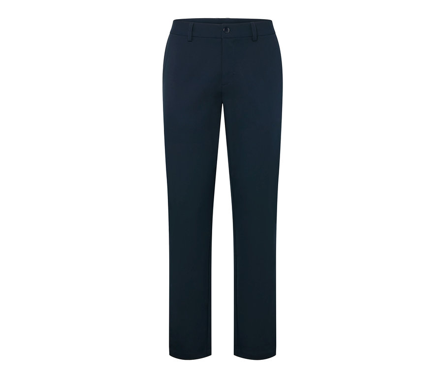 Pantalon d’extérieur bleu marine.