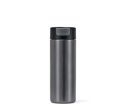 Gobelet to-go Kambukka, 500 ml, gris.