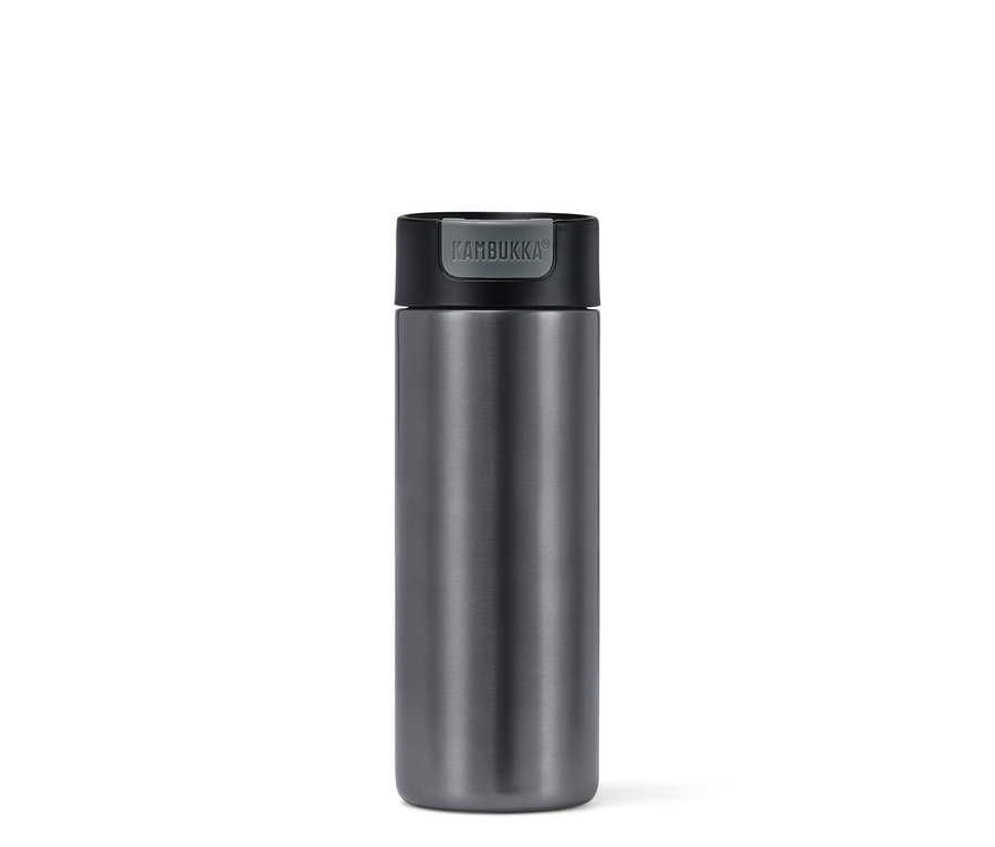 Gobelet to-go Kambukka, 500 ml, gris.