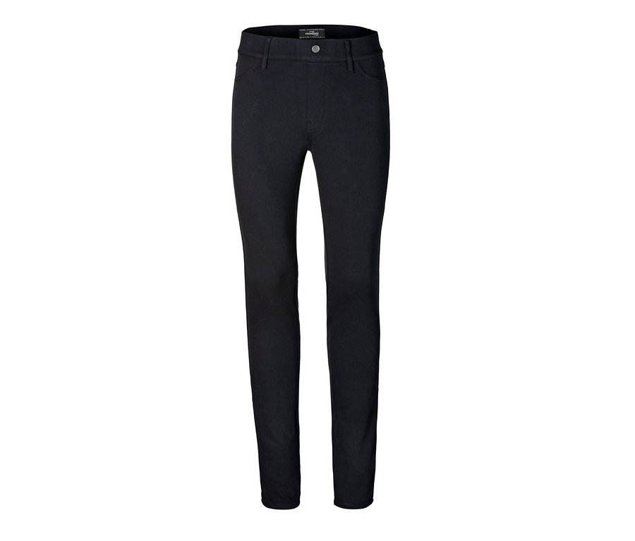 Jegging noir.
