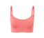 Brassière Seamless avec dentelle, papaye - Papaye