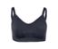 Soutien-gorge de sport sans coutures, bleu - Bleu