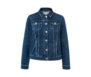 Denim bleu moyen