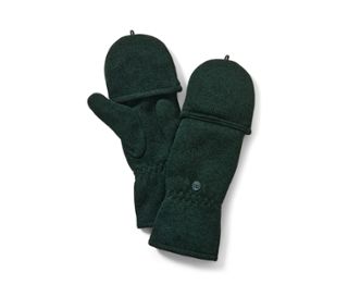 Vert foncé chiné