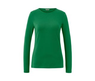 Haut manches longues, vert