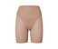 Short « Shaping » beige sur fond blanc.