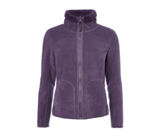 Mauve foncé chiné