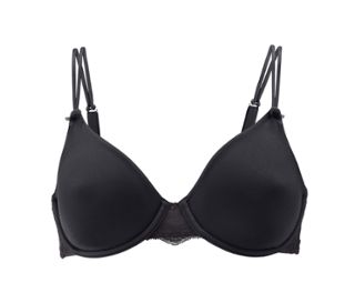 Anthracite avec dentelle anthracite