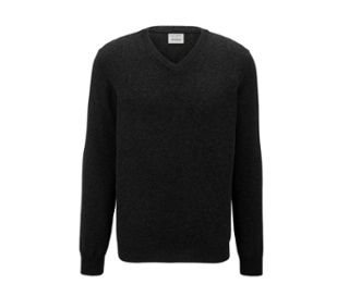 Anthracite chiné