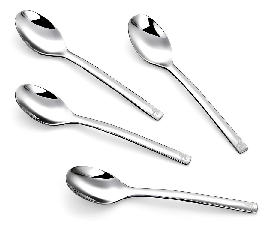 Cuillères à expresso, lot de 4