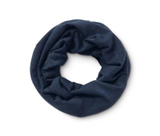 Bleu foncé chiné