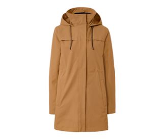 Cognac. Veste intérieure bleu foncé