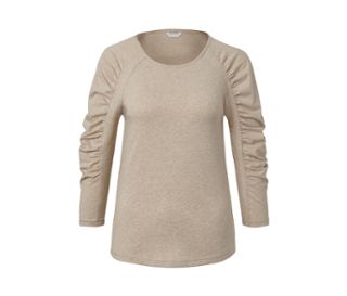 Beige chiné