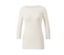 T-shirt manches 3/4, blanc - /img/gQgWdsMC/64/image.jpeg