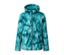 Veste de pluie avec imprimé intégral.