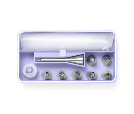 Lot de poches à douilles