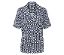 Chemisier imprimé avec patte de boutonnage - /img/gQgWv1wJ/64/image.jpeg