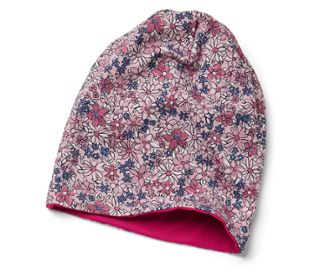 À fleurs