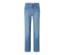 Jean bleu clair Angels « Lara » coupe droite sur fond blanc.