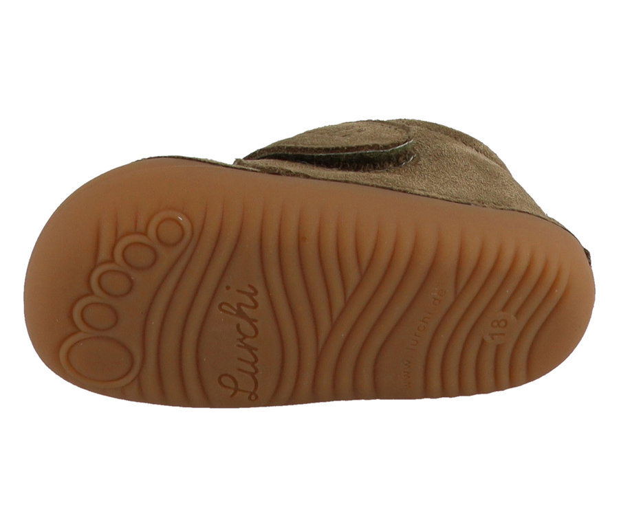 Vue détaillée de la semelle d'une chaussure olive LURCHI »Willow«.