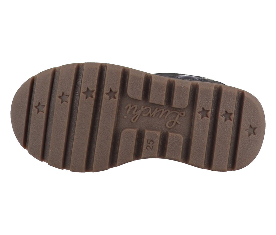 Semelle de la chaussure bleu marine LURCHI « Romisha-TEX ».